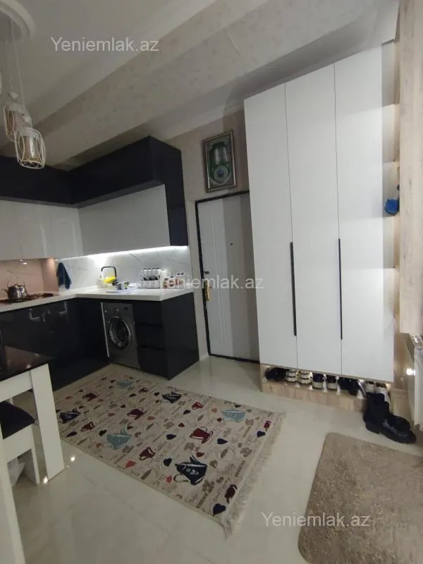 Satılır 2 otaqlı yeni tikili 57 m²
