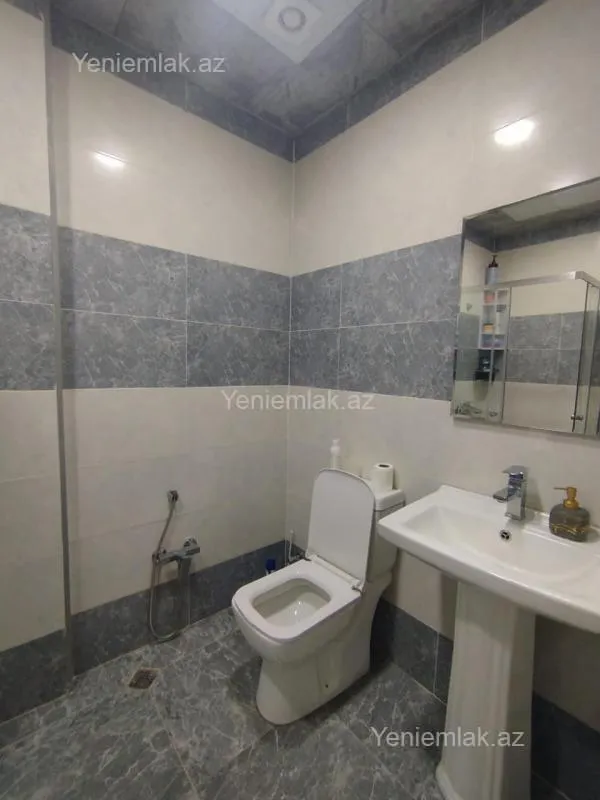 Satılır 2 otaqlı yeni tikili 57 m²