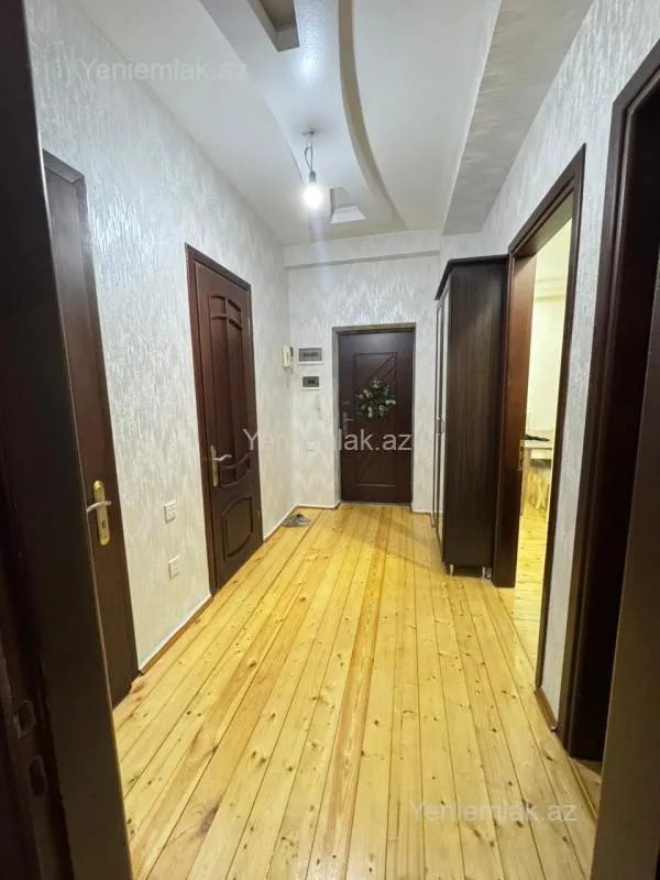 Satılır 2 otaqlı yeni tikili 90 m²