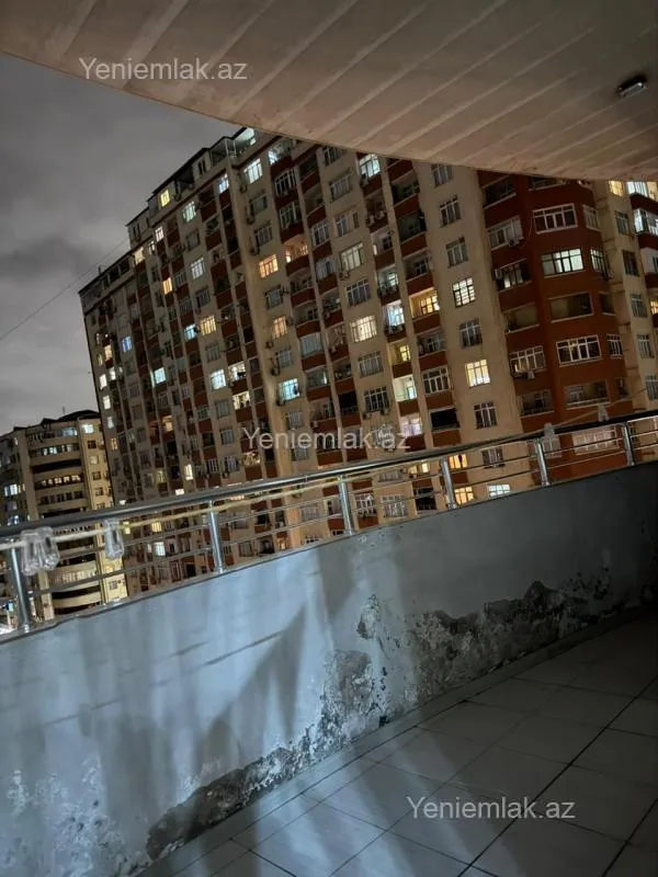 Satılır 2 otaqlı yeni tikili 90 m²