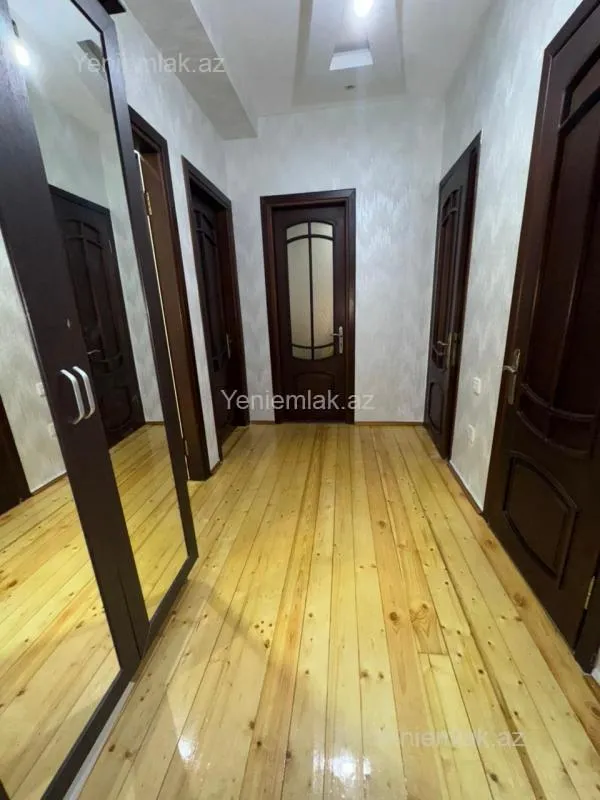 Satılır 2 otaqlı yeni tikili 90 m²