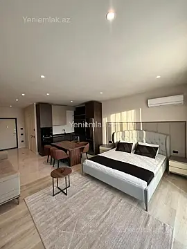 Satılır 1 otaqlı yeni tikili 58 m²
