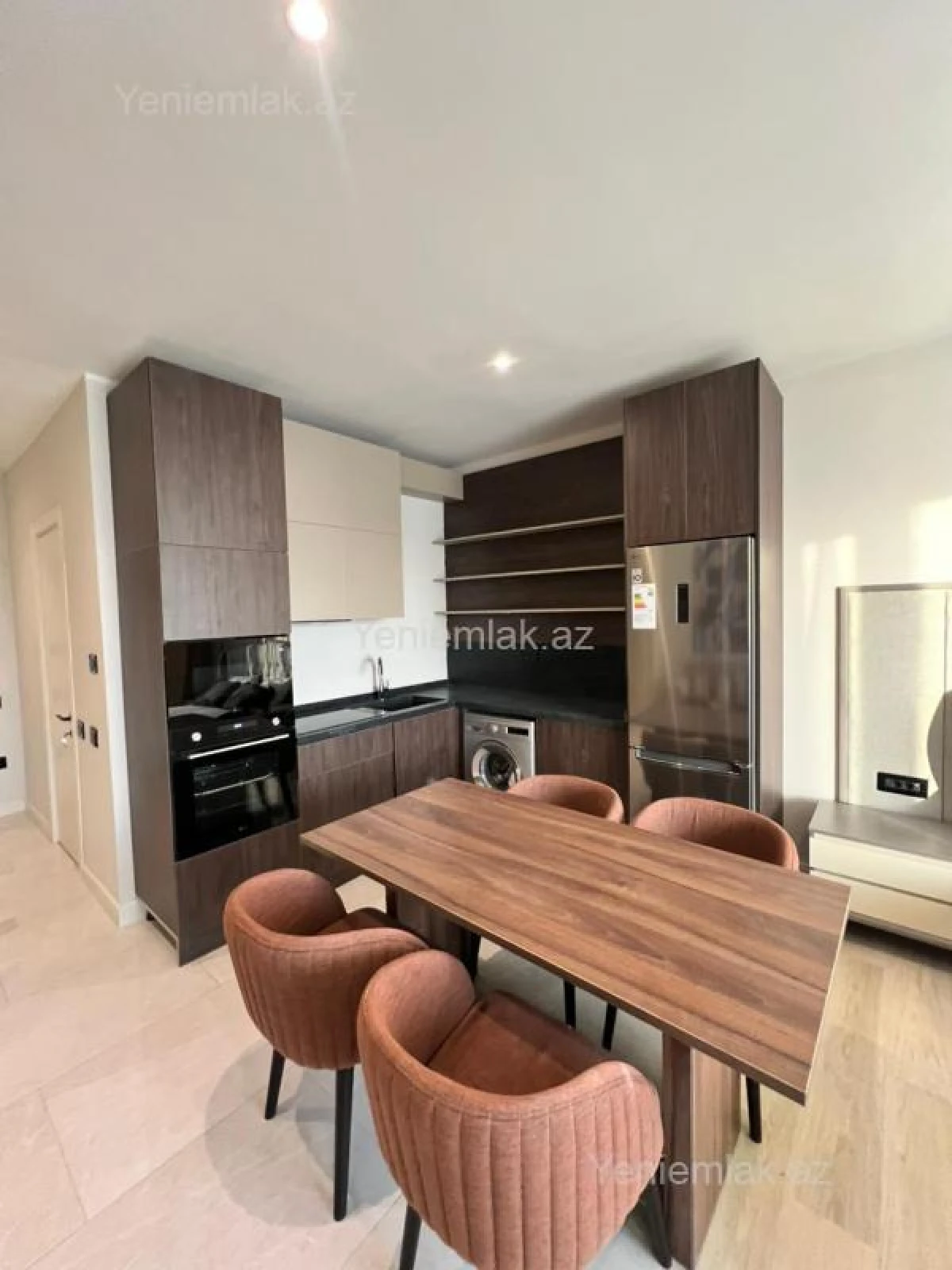 Satılır 1 otaqlı yeni tikili 58 m²