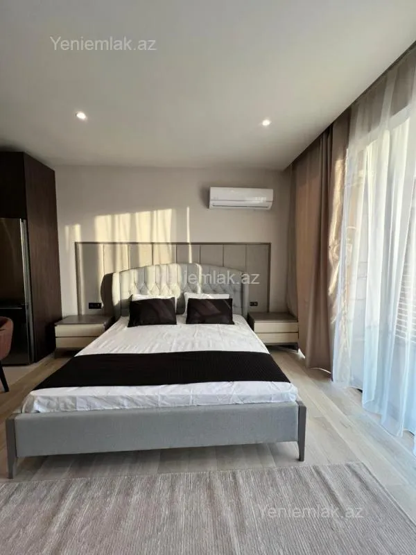 Satılır 1 otaqlı yeni tikili 58 m²