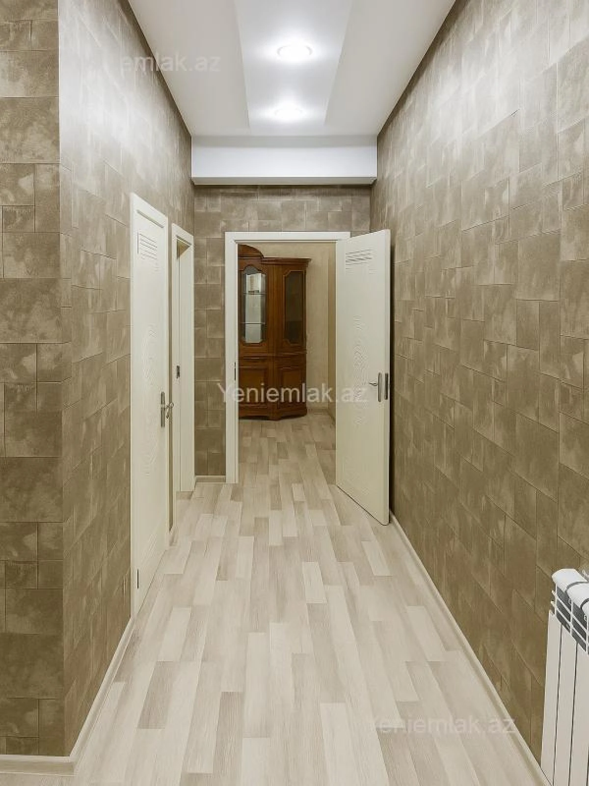 Satılır 2 otaqlı yeni tikili 80 m²