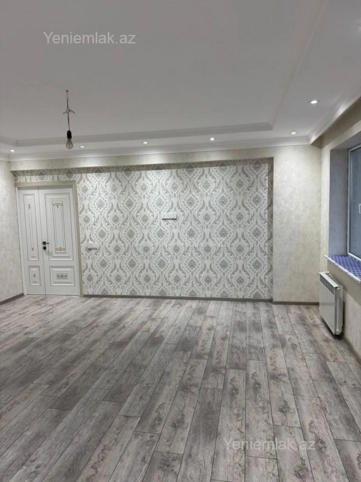 Satılır 3 otaqlı yeni tikili 120 m²