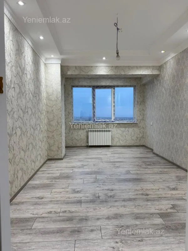 Satılır 3 otaqlı yeni tikili 120 m²