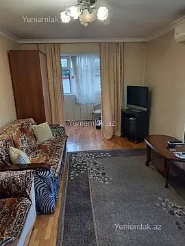 Satılır 1 otaqlı köhnə tikili 40 m² — Bakı, Yasamal 1 otaq 40.00 m²
