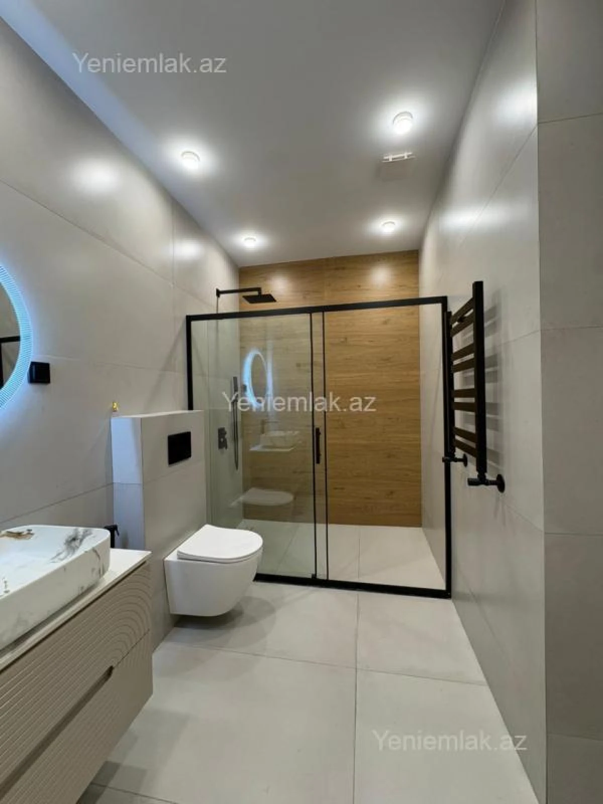 Satılır 3 otaqlı yeni tikili 105 m²