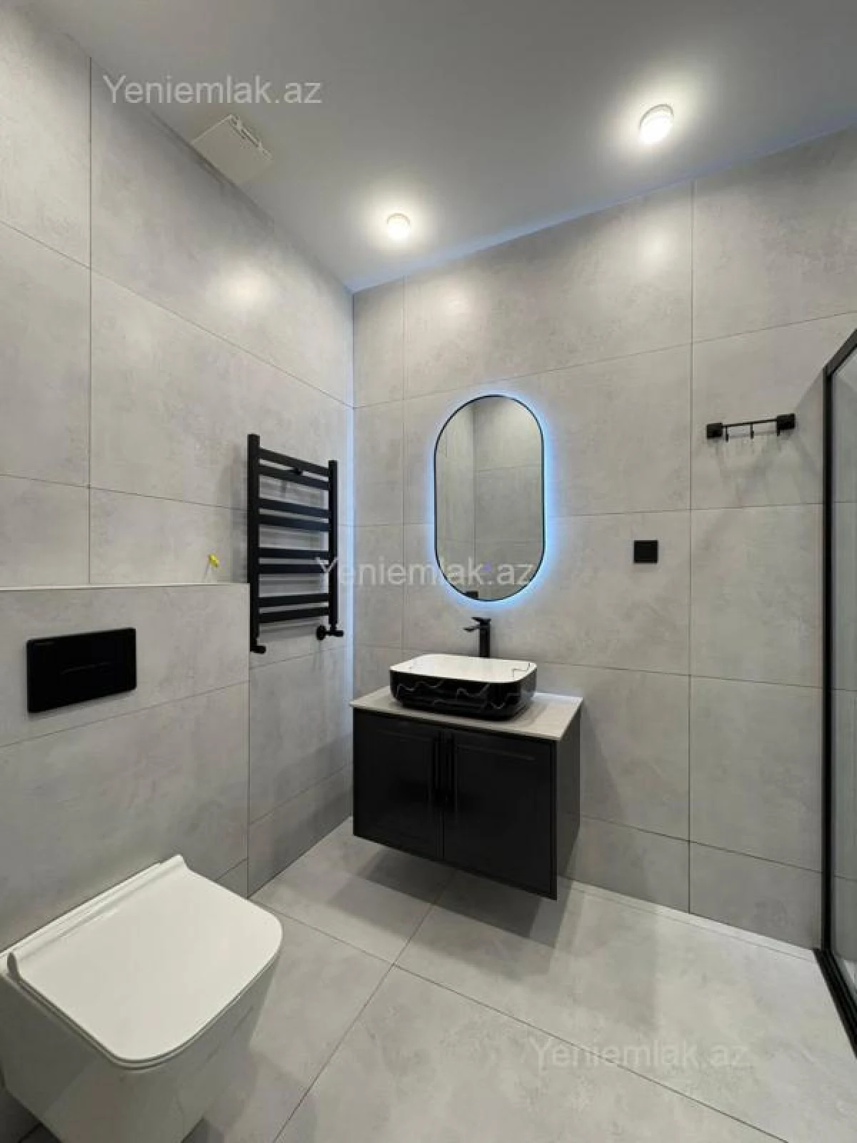 Satılır 3 otaqlı yeni tikili 105 m²