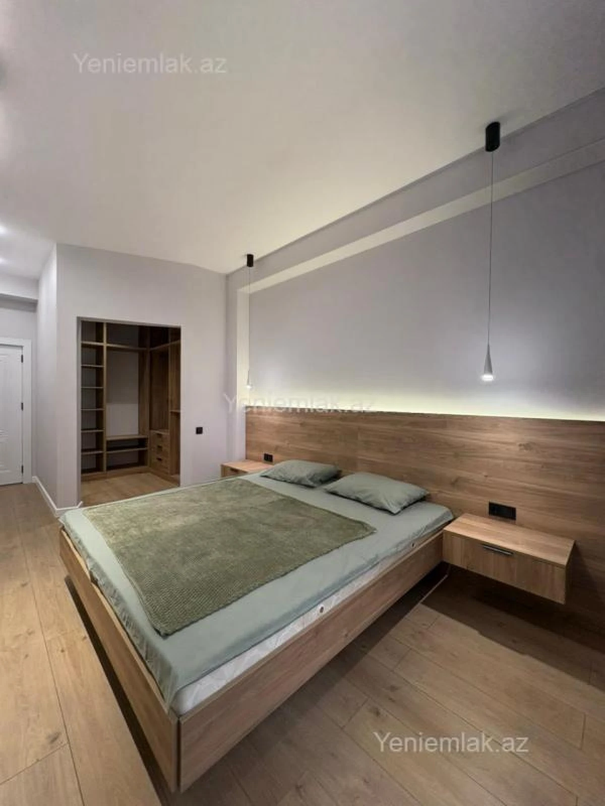 Satılır 3 otaqlı yeni tikili 105 m²