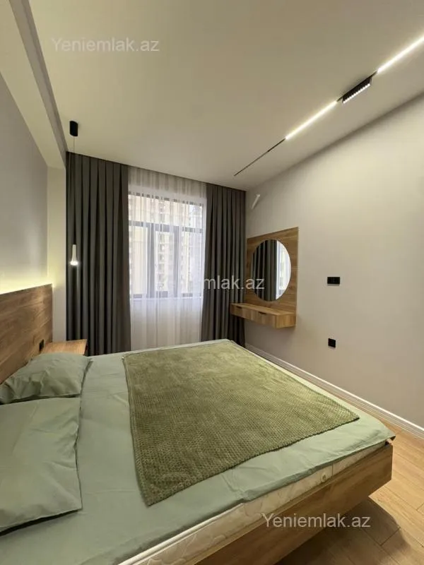 Satılır 3 otaqlı yeni tikili 105 m²