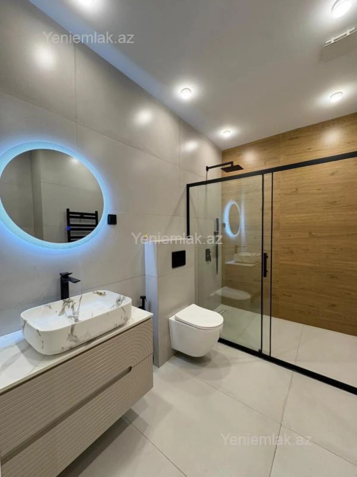 Satılır 3 otaqlı yeni tikili 105 m²