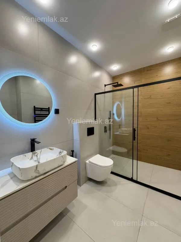 Satılır 3 otaqlı yeni tikili 105 m²