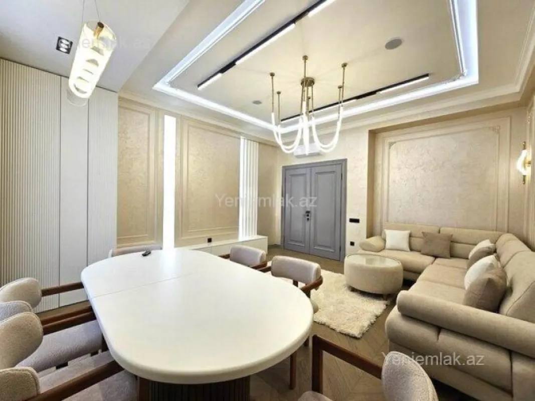 Satılır 3 otaqlı yeni tikili 117 m²