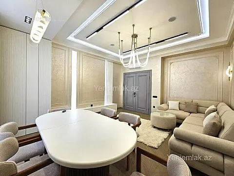 Satılır 3 otaqlı yeni tikili 117 m²