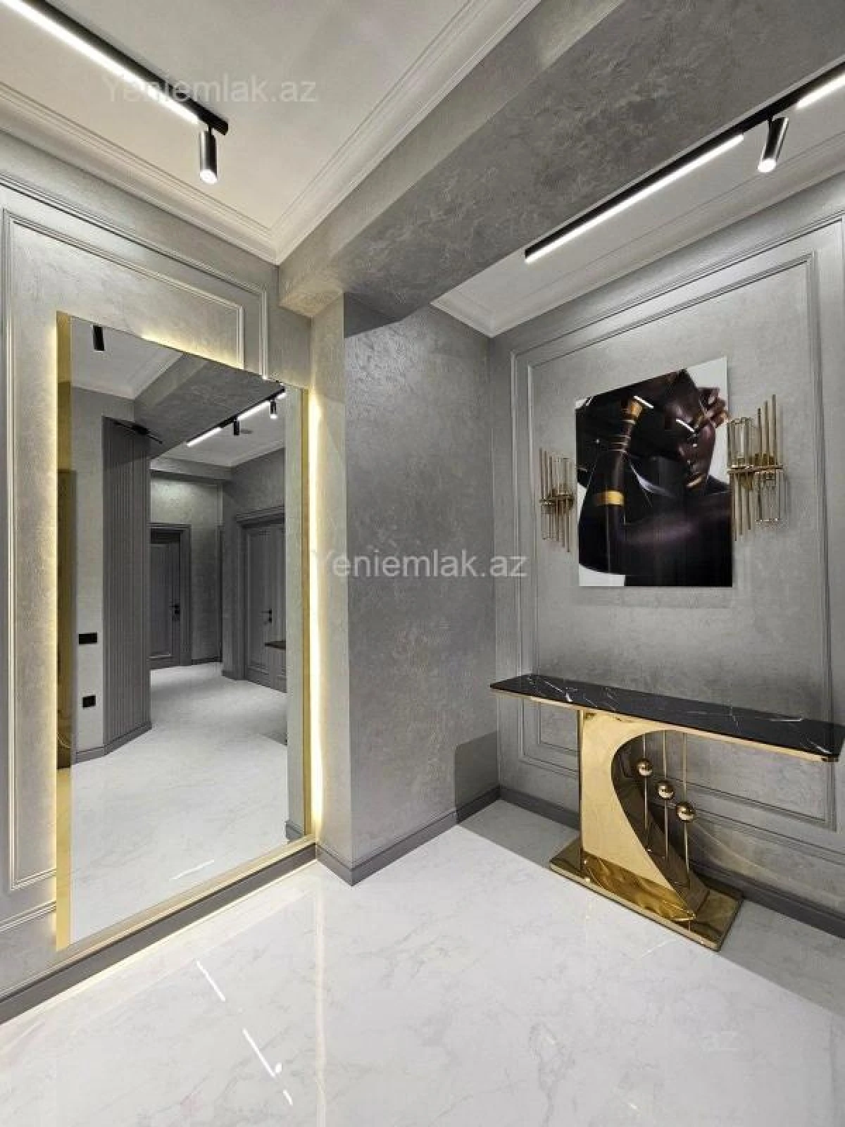 Satılır 3 otaqlı yeni tikili 117 m²