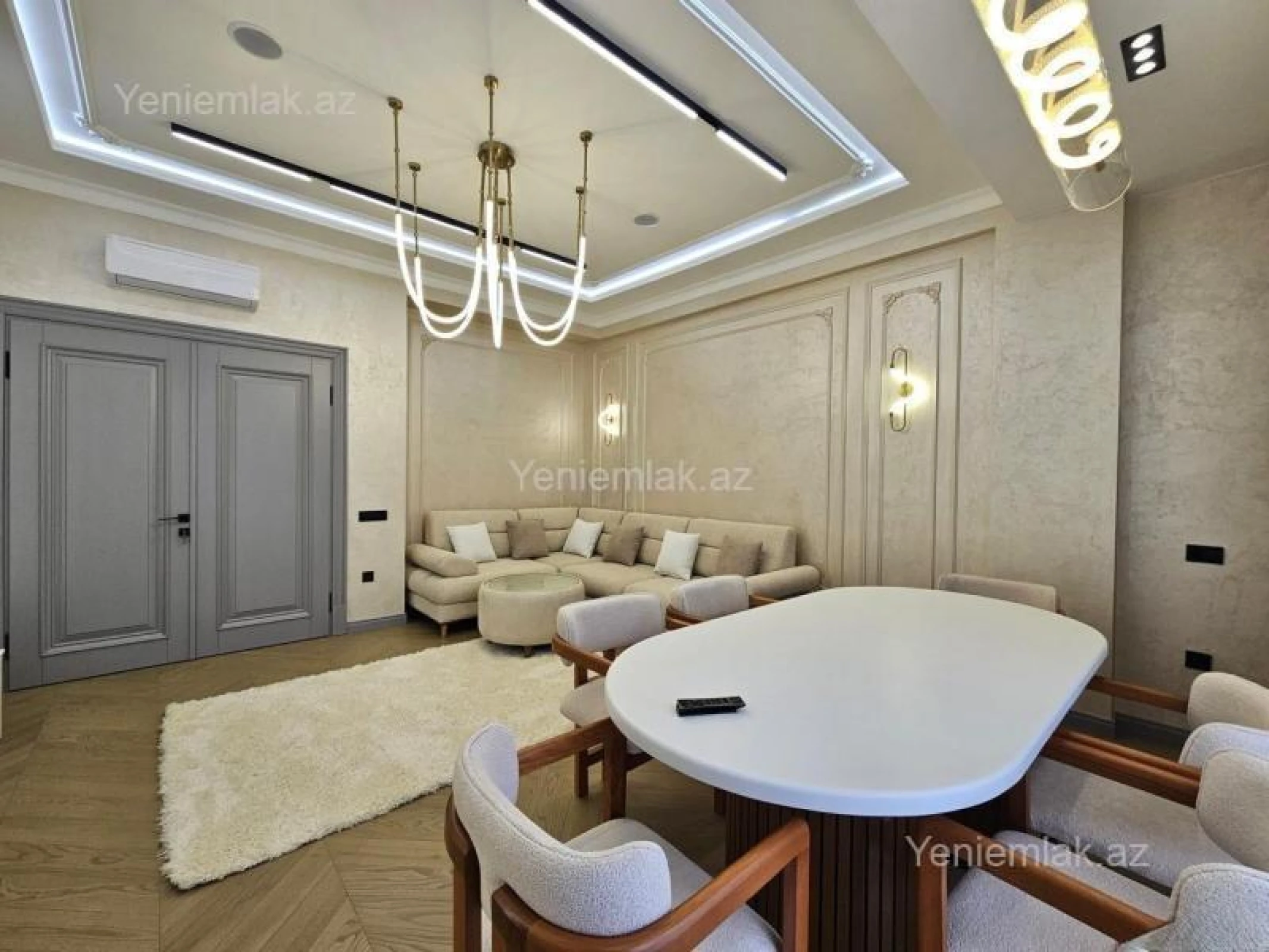 Satılır 3 otaqlı yeni tikili 117 m²