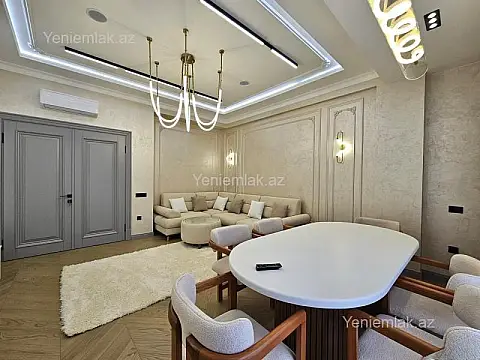 Satılır 3 otaqlı yeni tikili 117 m²