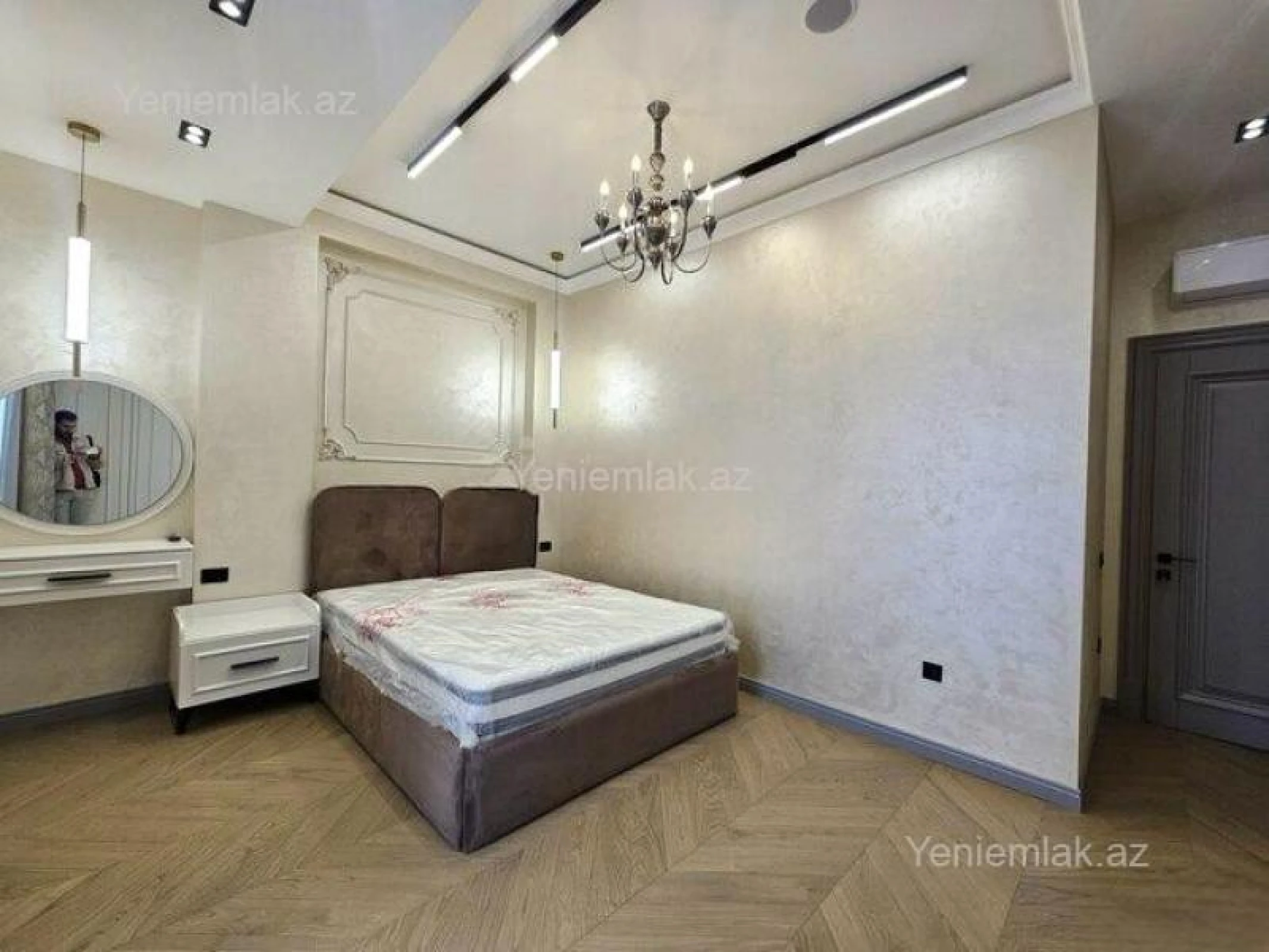 Satılır 3 otaqlı yeni tikili 117 m²