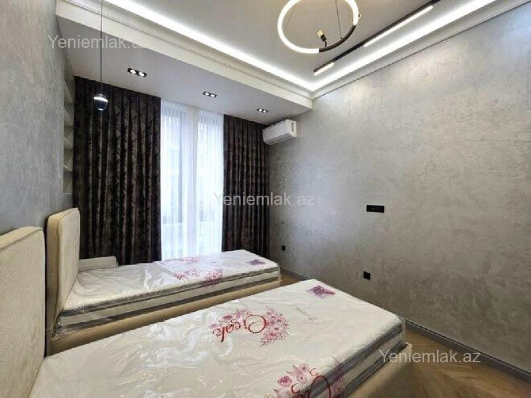 Satılır 3 otaqlı yeni tikili 117 m²