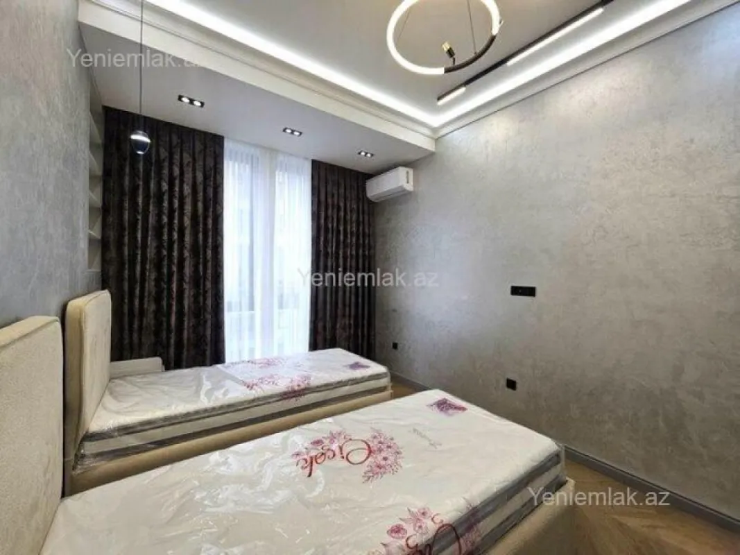 Satılır 3 otaqlı yeni tikili 117 m²
