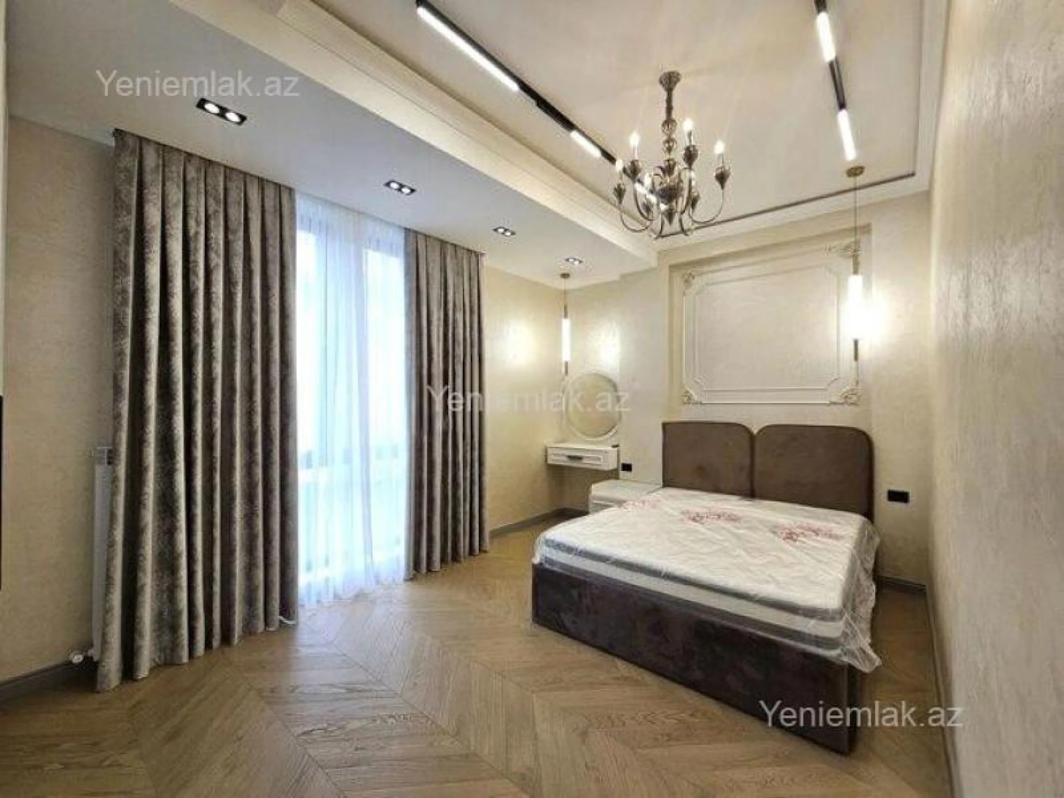 Satılır 3 otaqlı yeni tikili 117 m²