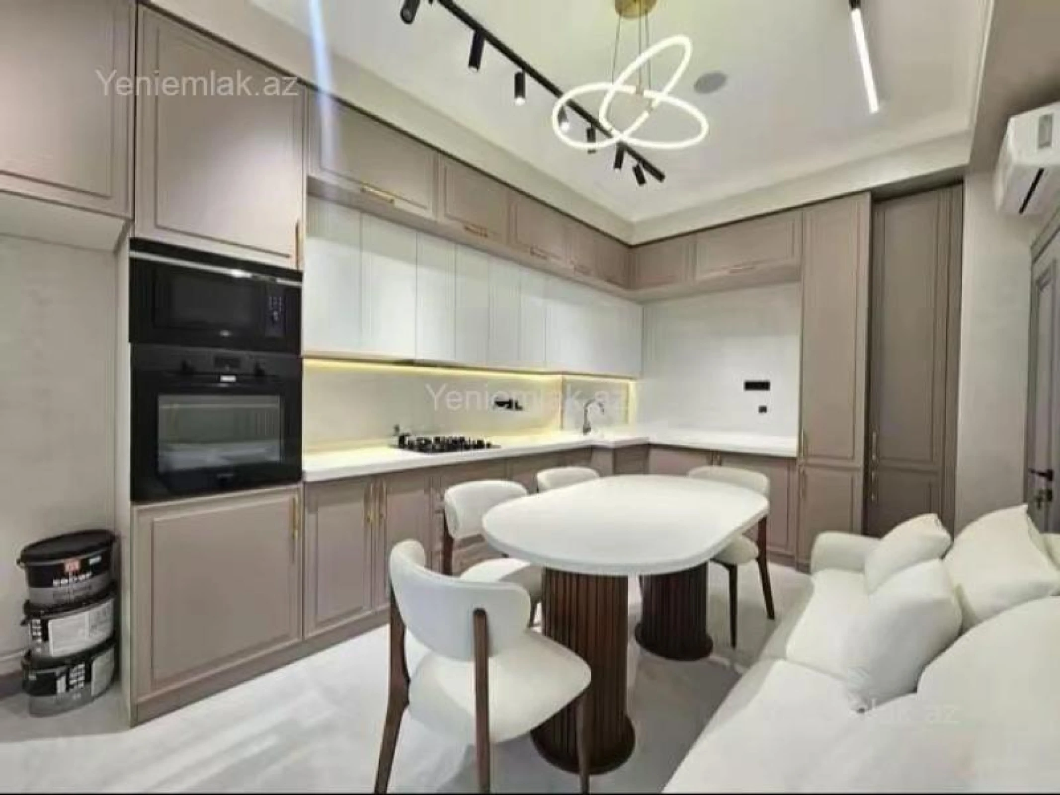 Satılır 3 otaqlı yeni tikili 117 m²