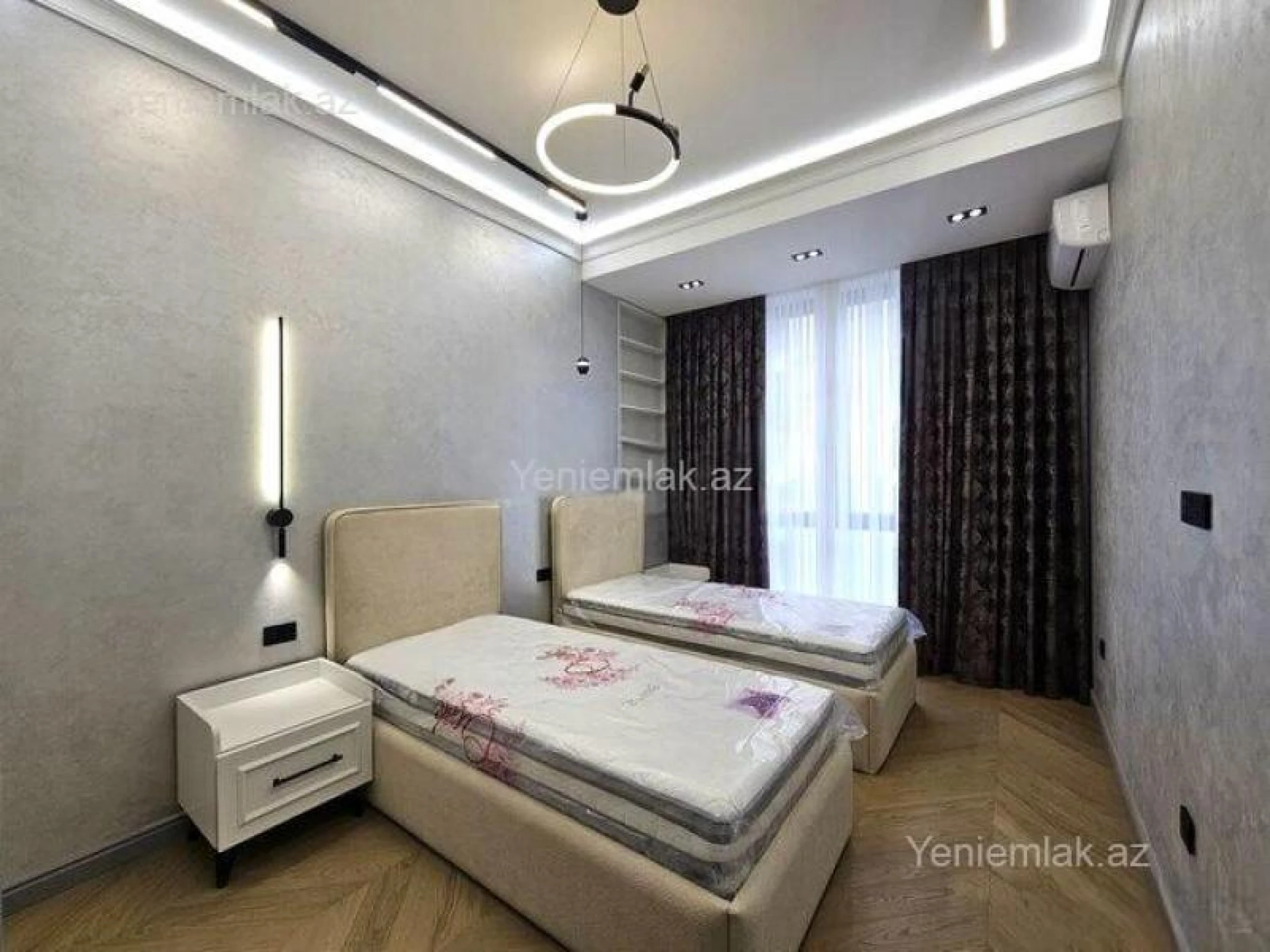 Satılır 3 otaqlı yeni tikili 117 m²