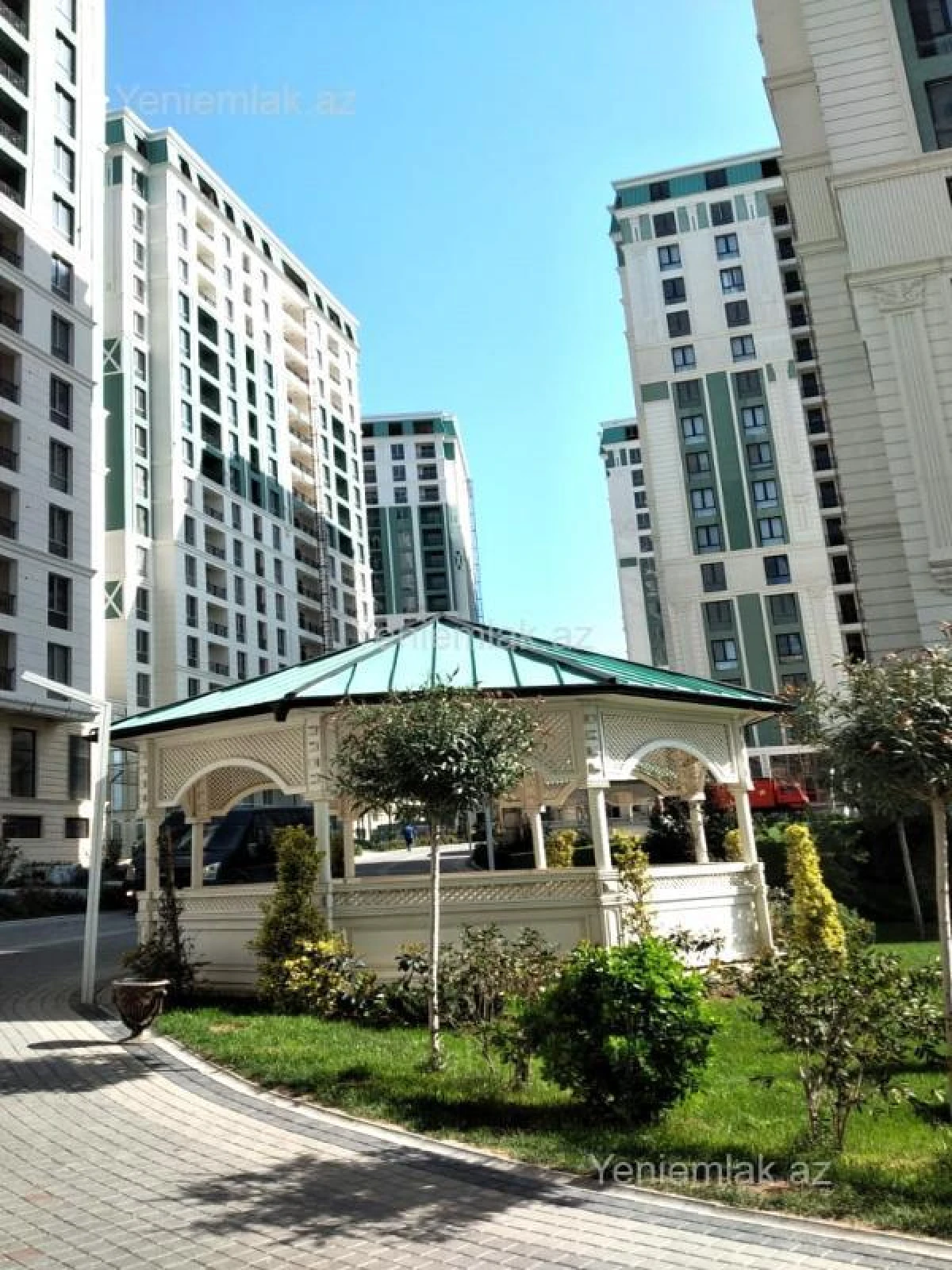 Satılır 3 otaqlı yeni tikili 117 m²