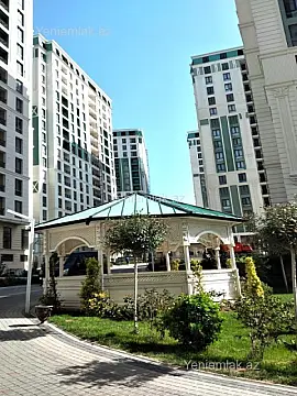 Satılır 3 otaqlı yeni tikili 117 m²