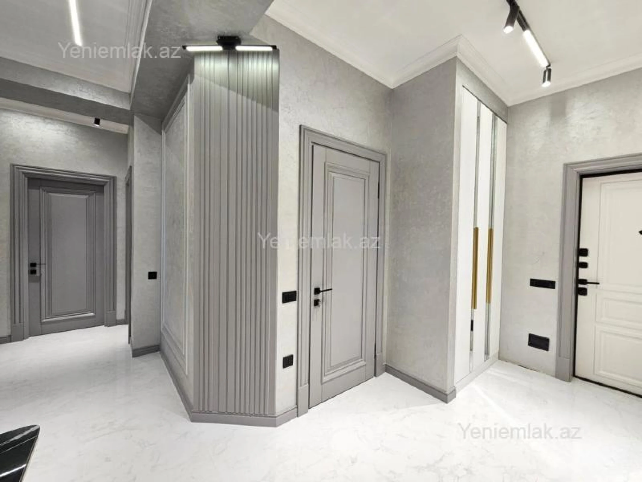 Satılır 3 otaqlı yeni tikili 117 m²