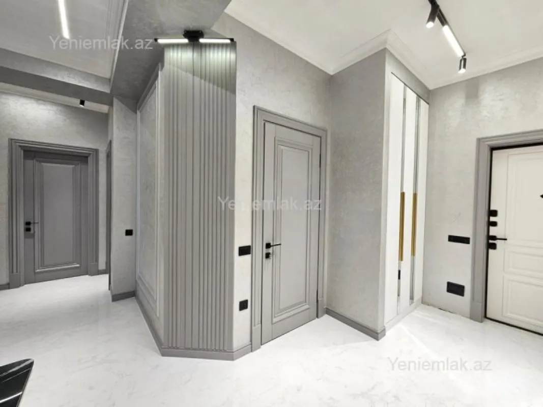 Satılır 3 otaqlı yeni tikili 117 m²