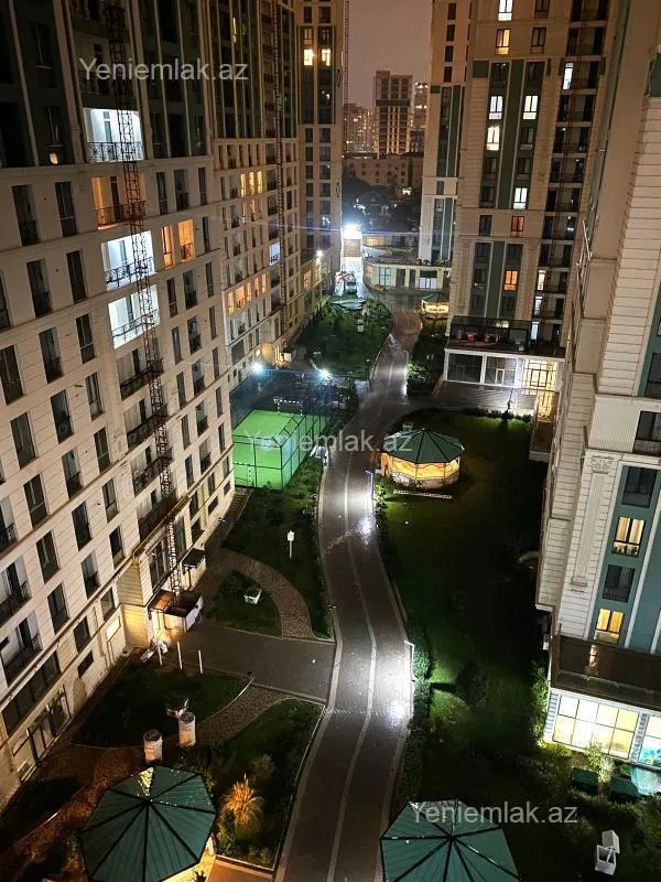 Satılır 3 otaqlı yeni tikili 117 m²