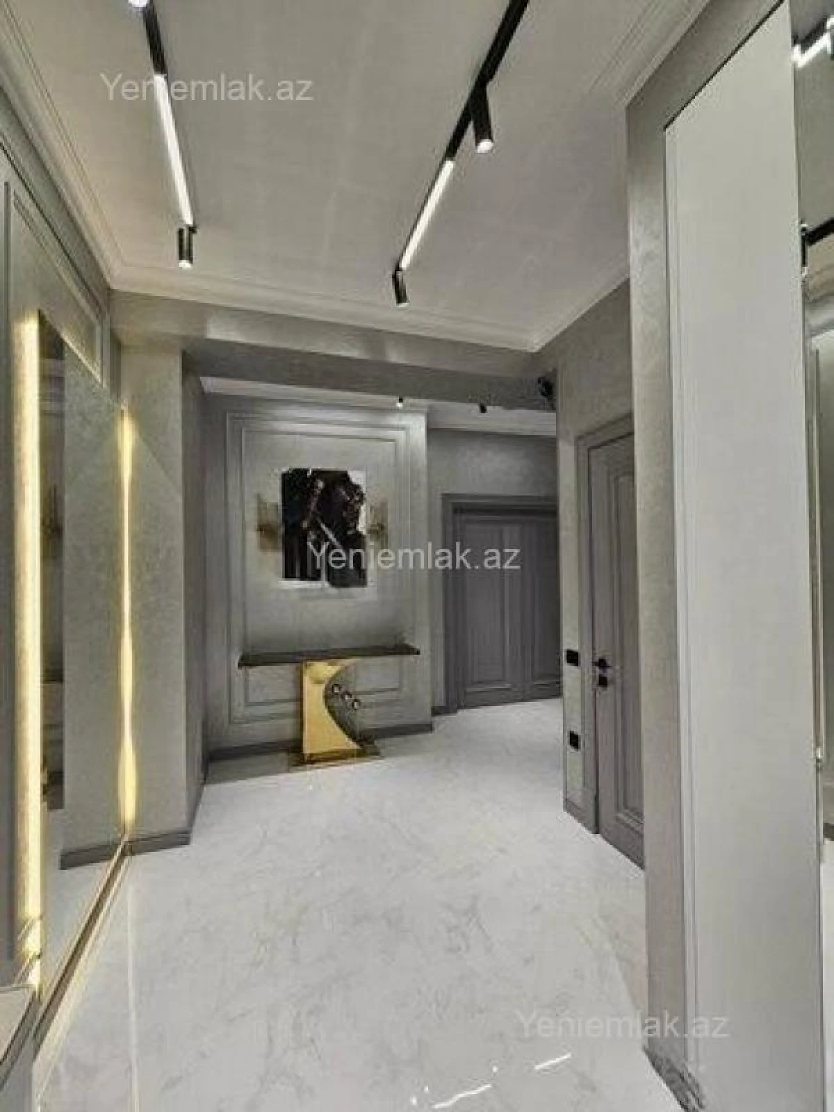 Satılır 3 otaqlı yeni tikili 117 m²