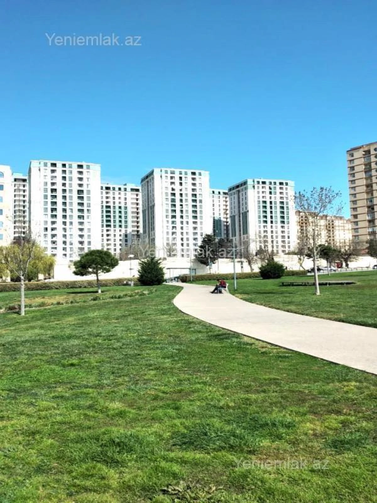 Satılır 3 otaqlı yeni tikili 117 m²