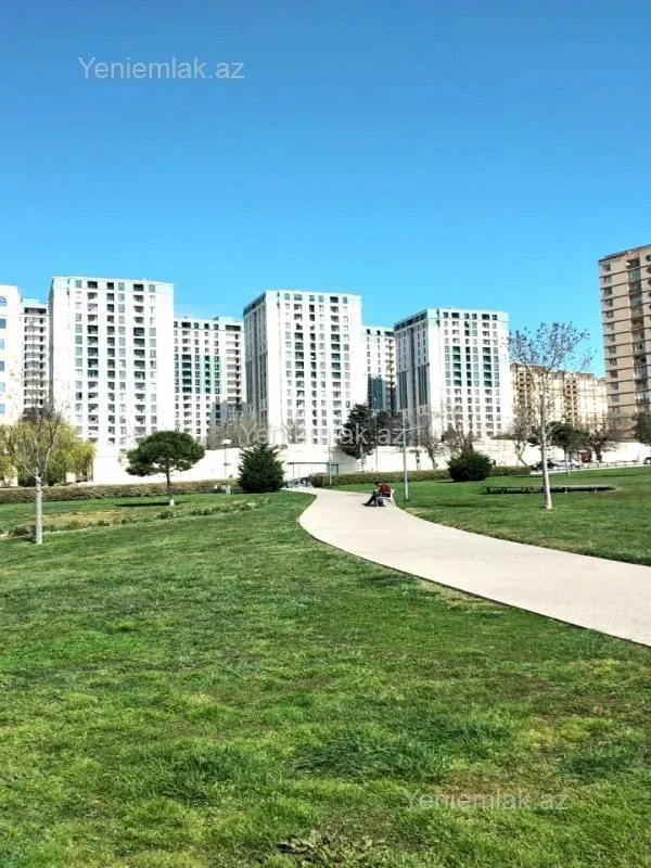 Satılır 3 otaqlı yeni tikili 117 m²