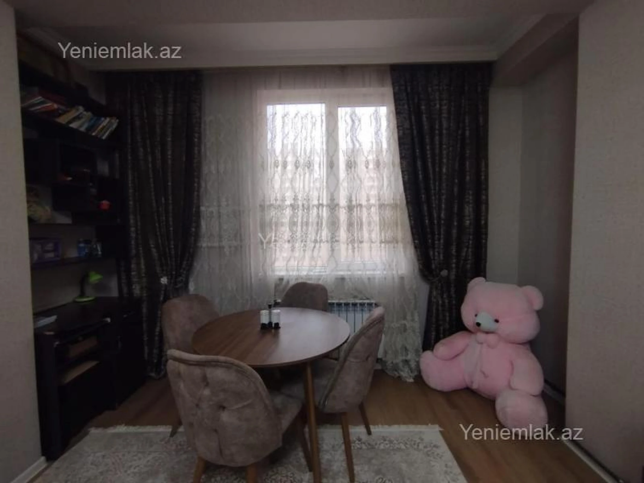 Satılır 2 otaqlı yeni tikili 57 m²