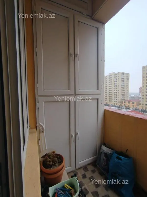 Satılır 2 otaqlı yeni tikili 57 m²