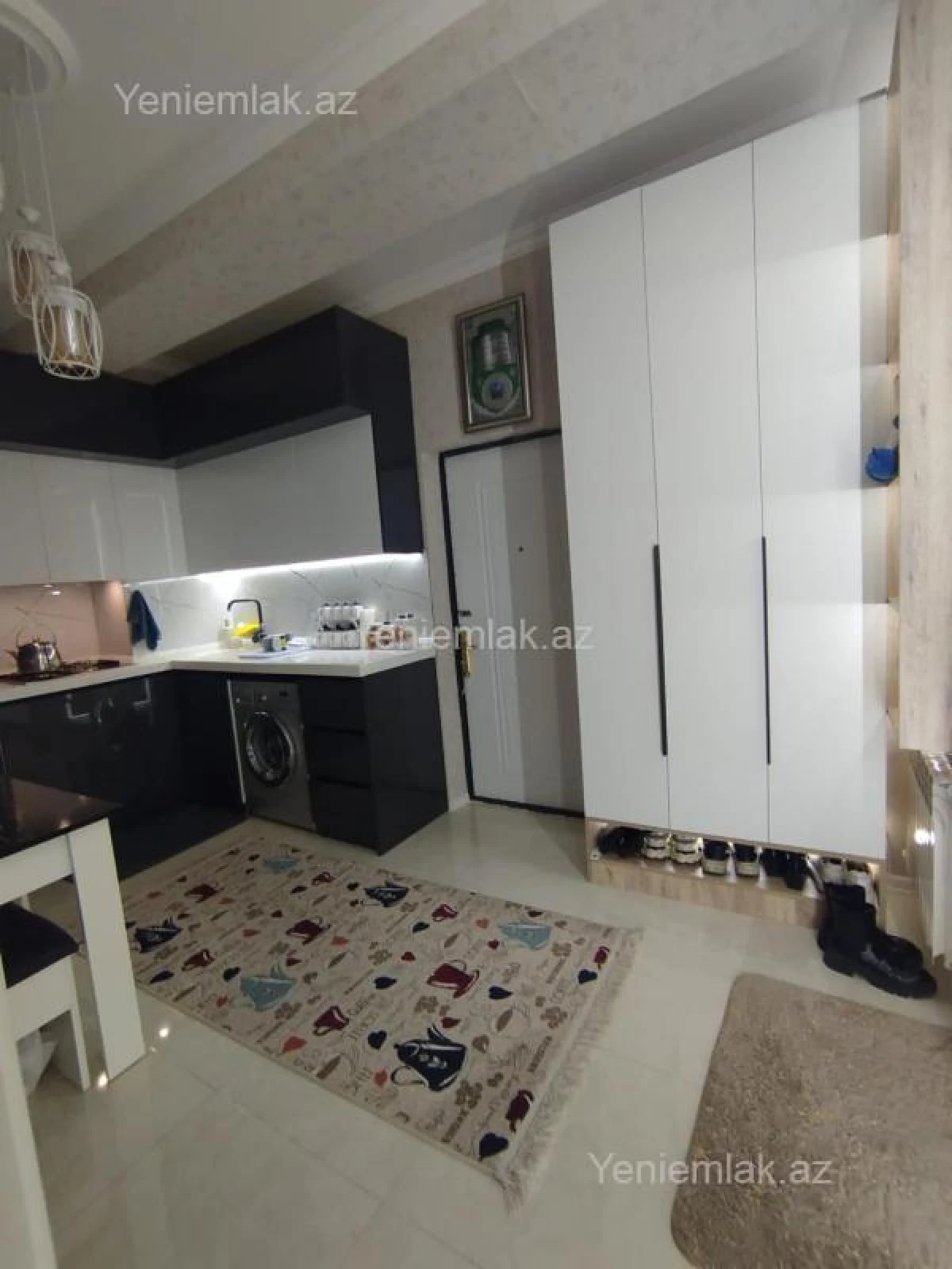 Satılır 2 otaqlı yeni tikili 57 m²
