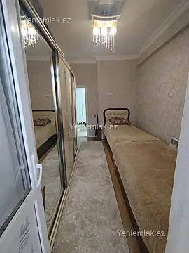 Satılır 2 otaqlı yeni tikili 57 m²