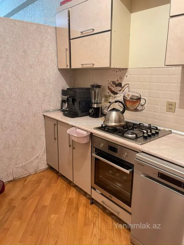 Satılır 2 otaqlı yeni tikili 67 m²