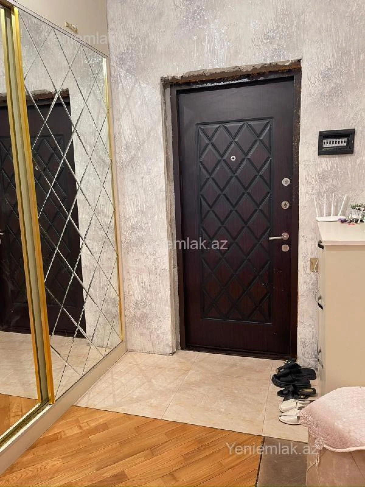 Satılır 2 otaqlı yeni tikili 67 m²