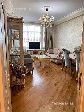 Satılır 2 otaqlı yeni tikili 67 m²