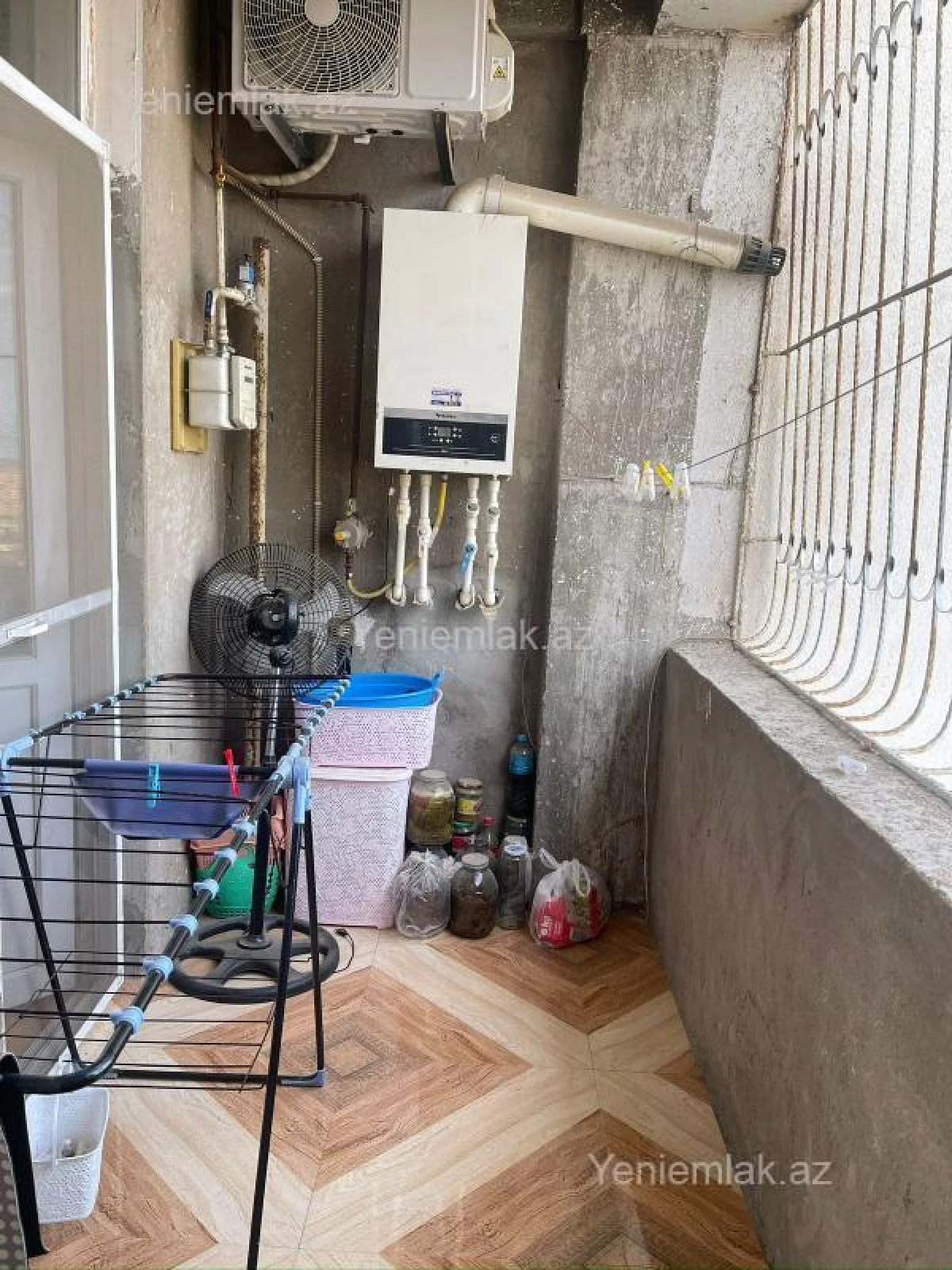 Satılır 2 otaqlı yeni tikili 67 m²