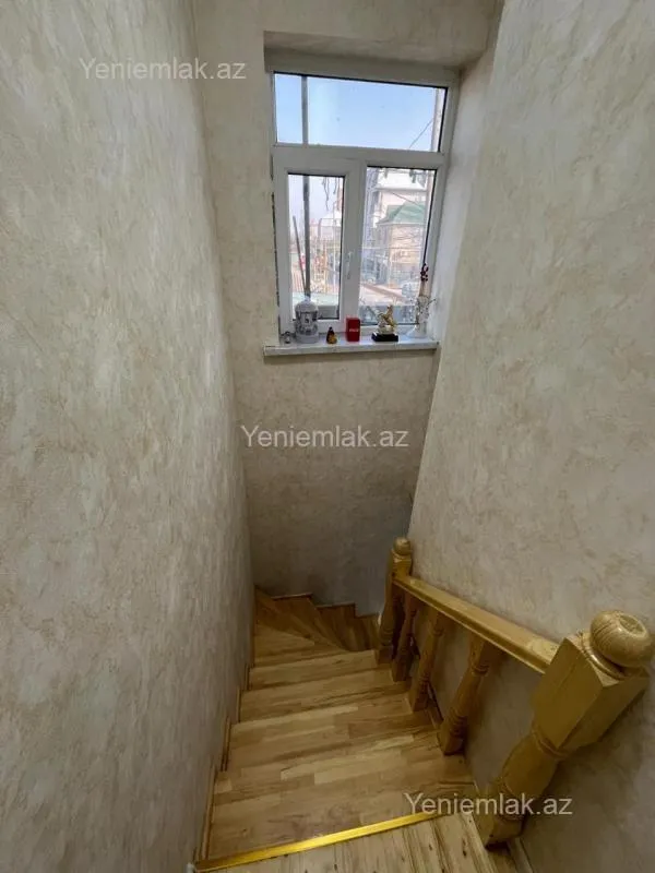 Satılır 3 otaqlı həyət evi 65 m²