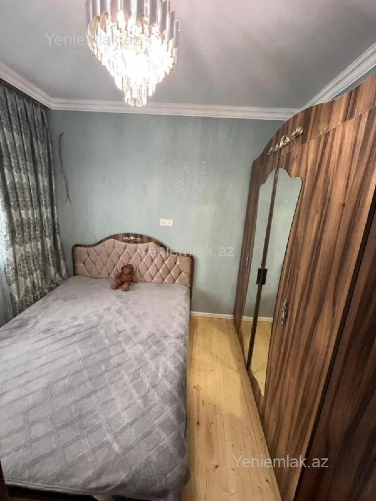 Satılır 3 otaqlı həyət evi 65 m²