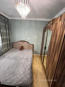 Satılır 3 otaqlı həyət evi 65 m²
