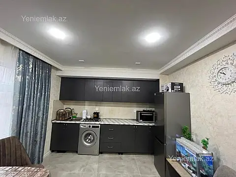 Satılır 3 otaqlı həyət evi 65 m²
