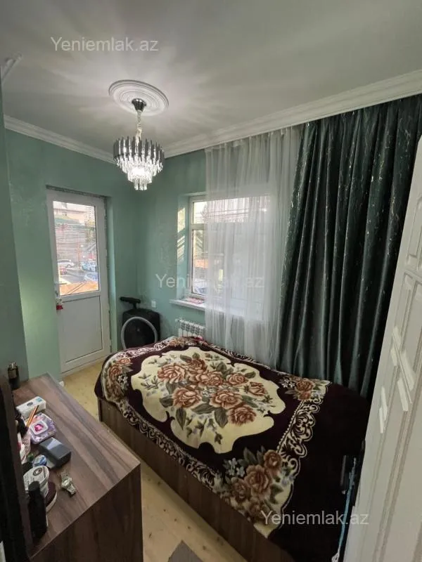 Satılır 3 otaqlı həyət evi 65 m²